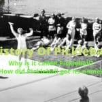 Why is it called pickleball? How did pickleball get its name? History of Pickleball