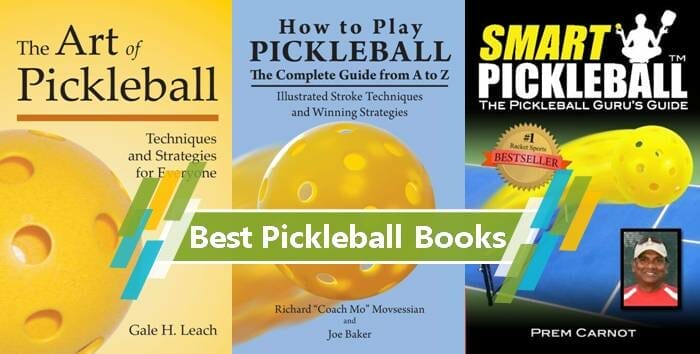 Pickleball Books