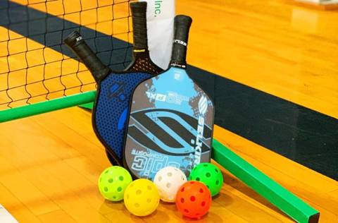 Pickleball Ball for Indoor Game