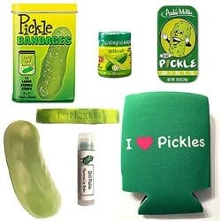 Deluxe Pickle Lovers Gift Pack