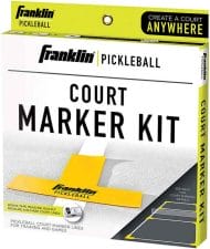 Franklin Sports Pickleball Court Marker Kit