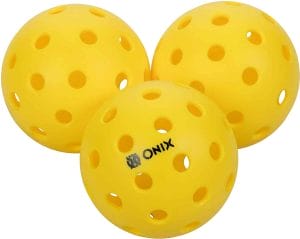 Onix Pure 2 Outdoor Pickleball Balls