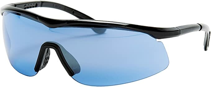 Unique Tourna Specs Blue Tint Sports Glasses