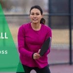 is pickleball good for weight loss