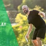 what is open play pickleball