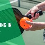 what is stacking in pickleball