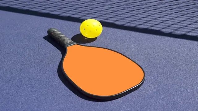 what is the best material for a pickleball paddle