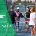 what is the most popular pickleball paddle