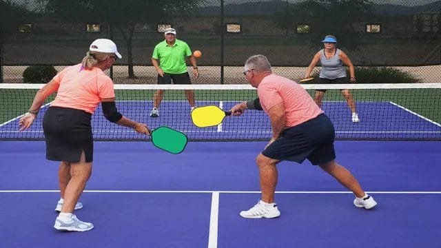 Will Pickleball affect my tennis game negatively?